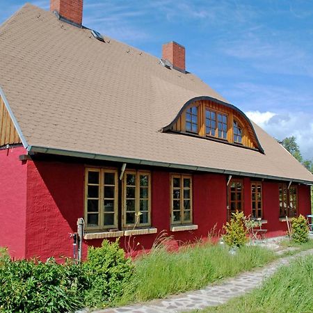 Ferienwohnung Karow Bergen Auf Rugen Luaran gambar