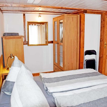 Ferienwohnung Karow Bergen Auf Rugen Luaran gambar